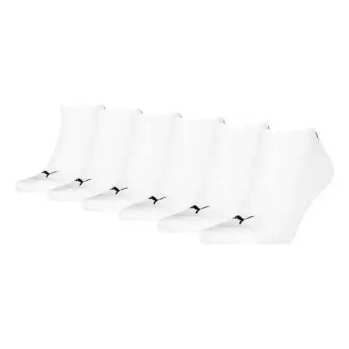 Pack 3x Calcetines Puma Sportsocken Invisible (TALLA 39-42)