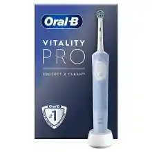 Pack 3x Cepillos Eléctricos Oral-B Vitality Pro con 3 modos y temporizador