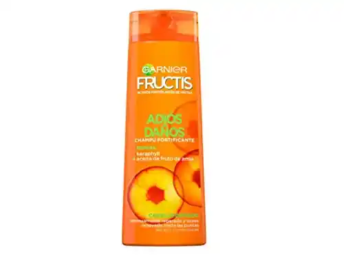 Pack 3x Champú Garnier Fructis Adiós Daños 300 ml