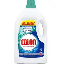 Pack 3x Colon Nenuco Detergente Lavadora (Total 60x3=180 Lavados)