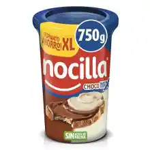 Pack 3x tarrinas de 750g Nocilla ChocoMix