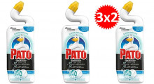 Pack 3x2 PATO - Limpiador WC Power Lejía Fragancia Marina