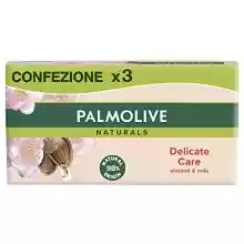 Pack 3x3 Jabón de manos Palmolive Naturals Delicate Care Almond & Milk