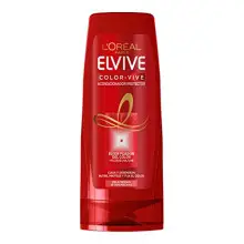 Pack 3x300 ml L'Oreal Paris Elvive Color Vive Acondicionador Protector para Cabellos Teñidos o con Mechas