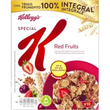 Pack 3x300g Kellogg's Special K Frutos Rojos Cereales