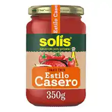 Pack 3x350g Solís Tomate Frito Estilo Casero