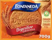 Pack 3x700g Fontaneda Digestive Original Galletas (a 2,4€ el pack)