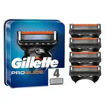 Pack 4 Cuchillas de recambio Gillette ProGlide