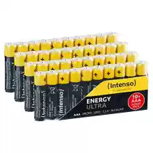 Pack 40 pilas Intenso Energy Ultra AAA/Micro / LR03