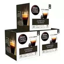 Pack 48 cápsulas Dolce Gusto -Espresso Intenso