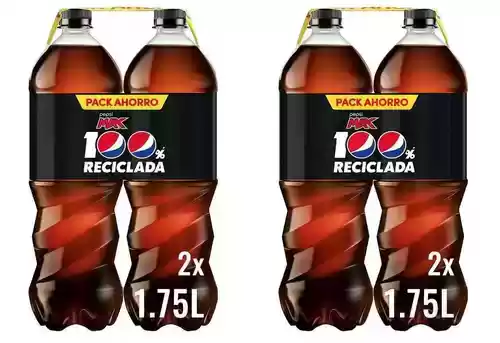 Pepsi Sabor Lima Max - 330ml