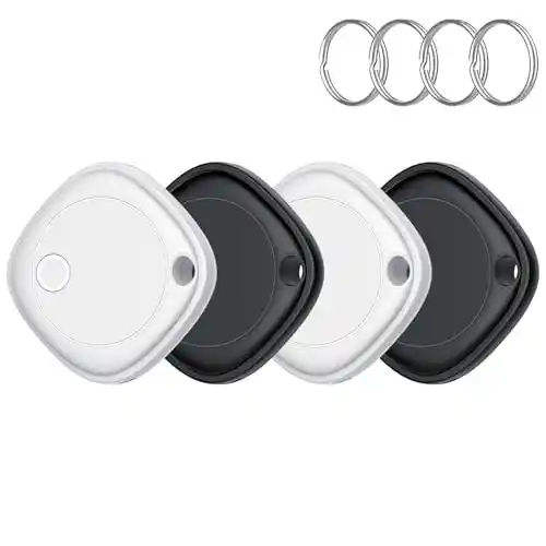 Pack 4x Smart Air Tracker Tag IOS