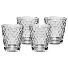 Pack 4x Vasos Cristal Café 265ml WMF