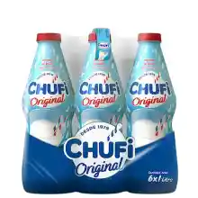 Chufi Original Horchata de Valencia Pack 6 x 1L