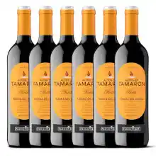 Pack 6x 750ml Vino Ribera del Duero Altos de Tamaron Roble