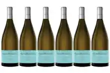 Pack 6x botellas de vino Cuatro Rayas Verdejo Ecológico D.O. Rueda 750ml