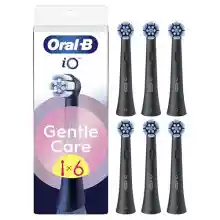 Pack 6x Cabezales Oral-B iO Gentle Care Originales