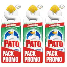 Pack 6x Pato WC Power Frescor Total - El bote a 1,6€