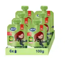 Pack 6x100g Bolsitas HERO Marvel Mi Fruta sólo 4,71€ + ENVIO GRATIS APP