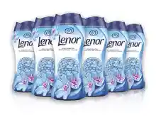 Pack 6x210g Lenor Perlas de Perfume Lavadora