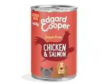 Pack 6x400g Comida Húmeda Natural Edgard & Cooper para perros