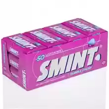 Pack de 12 envases de Smint Tin Bubblefresh