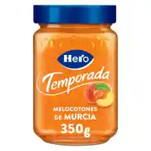 Pack de 12x350 g Hero Mermelada de Melocotón de Murcia de Temporada (a menos de 1€ el bote)