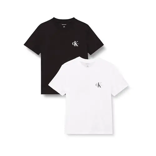 Pack de 2 camisetas Calvin Klein para mujer