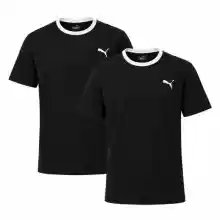 Pack de 2 camisetas de running Puma Reactive Color Block para hombre