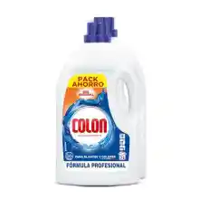 Pack de 2 detergente líquido Colon Original Profesional (9.8L)