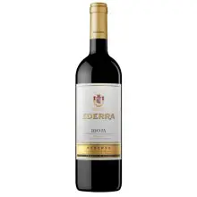 PACK DE 2 Vino tinto Ederra Reserva Rioja