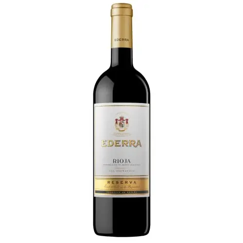 PACK DE 2 Vino tinto Ederra Reserva Rioja