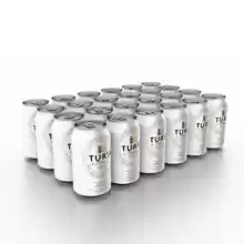 Pack de 24 Latas 33cl Cerveza Tostada Turia Marzen