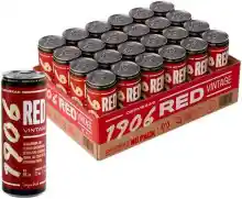 Pack de 24 latas Cerveza 1906 Red Vintage 33cl