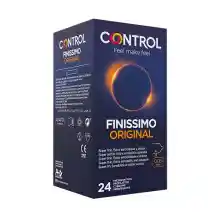 Pack de 24 preservativos Control Finissimo