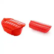 Pack de 2x Estuches Cocinar al Vapor Lékué