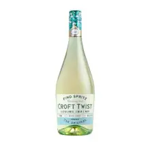 Pack de 3 botellas Croft Twist Fino Spritz (750 ml cada una)