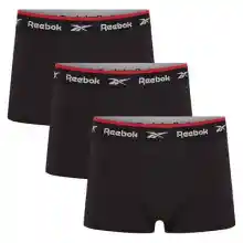 Pack de 3 boxers para hombre Reebok Redgrave