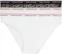 Pack de 3 braguitas Tommy Hilfiger
