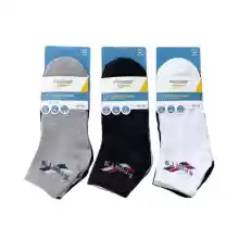 Pack de 3 Calcetines tobilleros ¡SÓLO HOY!