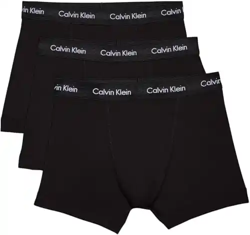 Pack de 3 Calzoncillos Bóxer Calvin Klein