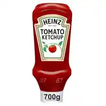 Pack de 3 Ketchup Heinz (700 g cada uno)