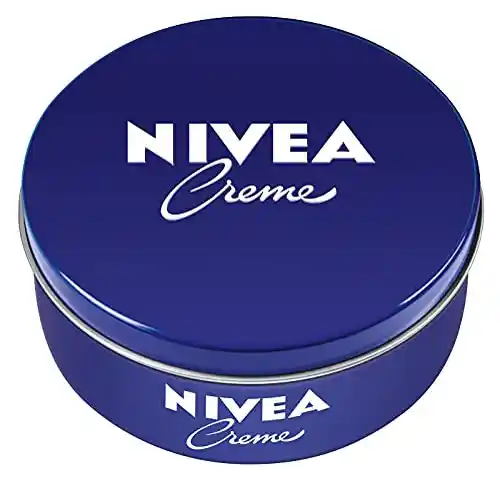 Pack de 3 Nivea Crema Hidratante en lata de 250ml.