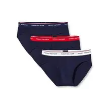 Pack de 3 slips Tommy Hilfiger para hombre