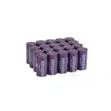 Pack de 300 bolsas de basura para perros Amazon Basics (20 paquetes de 15 bolsas)
