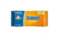 Pack de 324 toallitas húmedas Dodot Básico para pieles sensibles (6x54)