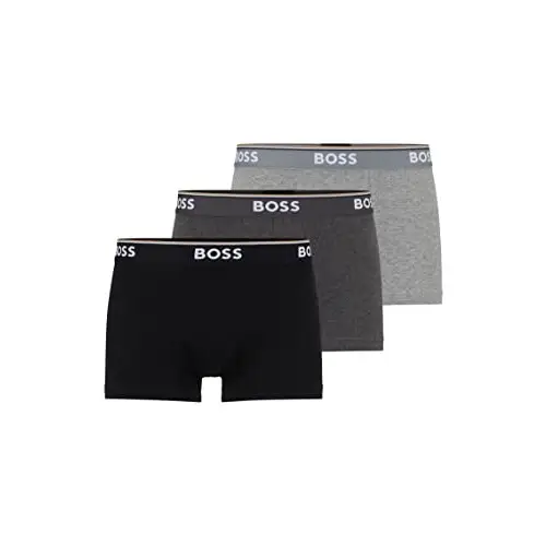 Pack de 3x Bóxers Hugo Boss