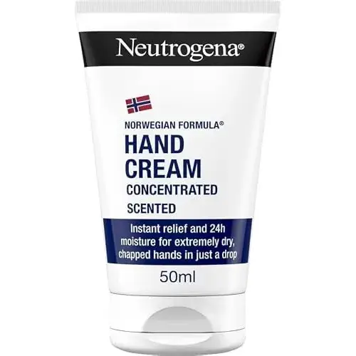 Pack de 3x Neutrogena Crema de Manos Concentrada con Perfume (50 ml)
