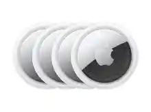 Pack de 4 Apple AirTag (2.ª generación) con Búsqueda de Precisión