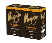 Pack de 4 pastillas 100g de jabón Magno